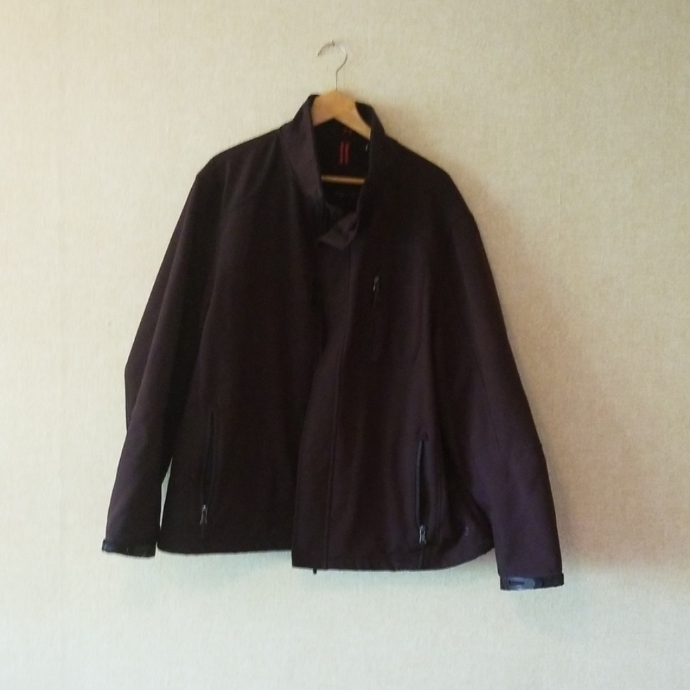 Calvin Klein Black Coat XL